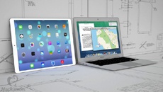 12,9-дюймовый iPad Pro — та самая «значимая инновация» от Тима Кука на рынке планшетов?