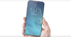 iPhone 8 выйдет в стеклянном корпусе ради беспроводной зарядки