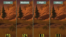 Графику PC версии Firewatch сравнили на всех настройках качества