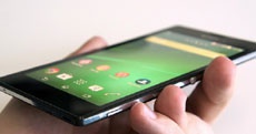 Sony Xperia T3 получит прошивку на Android Lollipop