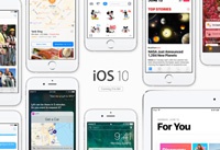 iOS 10 станет доступна для загрузки 14 сентября
