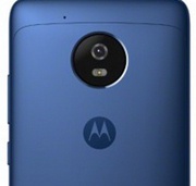 Moto G5 в синем цвете готовится к релизу