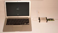 Устройство за $300 взламывает криптографию любого MacBook за 30 секунд