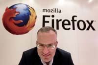 Новый CEO Mozilla подал в отставку через пару дней после назначения