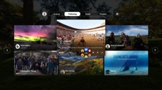 Facebook запускает VR-приложение для просмотра 360-градусного контента