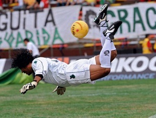 Популярность футбола в сети растет