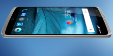 ZTE представила своего убийцу флагманов — Axon Phone