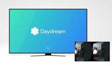 Google перенесла виртуальную реальность в телевизоры