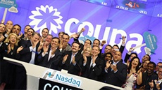 Производитель корпоративного ПО Coupa Software вышел на биржу