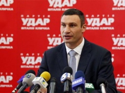 Виталий Кличко: украинские интернет-пользователи очень активны