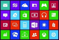 Приложения Windows 8 не пользуются популярностью