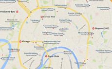 В России на картах Google нашли порнографию