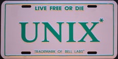 Расшифровка названий утилит Unix