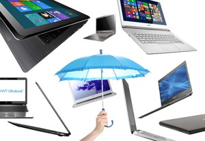 Новые технологии не помогают рынку ультрабуков