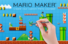Геймерам разрешат создавать уровни для Марио