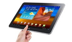 Samsung готовит планшет с большим AMOLED-экраном