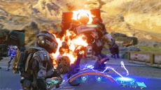 Открытый мир Mass Effect: Andromeda будет похож на мир The Witcher 3