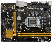 Biostar представила новую материнскую плату для процессоров Intel Skylake