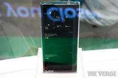 ZTE показала модульный телефон