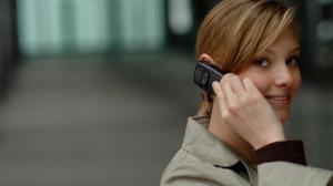 Украинцы стали меньше говорить по мобильному