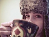 Как согреться юзеру в такие морозы