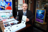 Писатель инициировал «Всемирные дни без мобильного телефона»