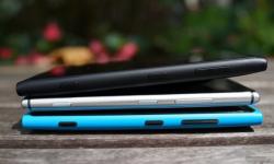 Продажи Nokia Lumia бьют рекорды