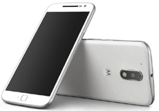 Lenovo Moto G4 Plus: качественный рендер и новая расцветка