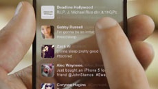 В iPhone будет два дисплея. Один из них невидимый