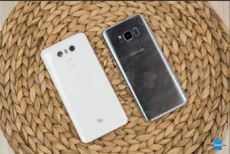 Кто кого: дроп-тест Samsung Galaxy S8 против LG G6