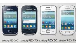 Samsung REX — достойный ответ Nokia Asha