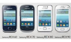 Samsung REX — достойный ответ Nokia Asha