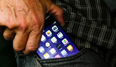 Грабители iPhone 6 добавили в друзья потерпевшего