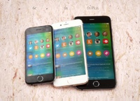 Как мог бы выглядеть 4-дюймовый iPhone 6c