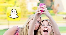 Сервис мгновенного обмена фотографиями SnapChat наводнили спамеры