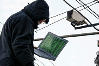 Незащищенные городские камеры могут стать орудием киберпреступников