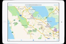 В картах iOS 9 появятся маршруты общественного транспорта