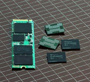 SK Hynix представила первую 72-слойную флэш-память 3D-NAND