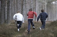 Игра заставила детей сбежать из дома и скрываться от родителей