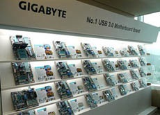 Gigabyte прогнозирует подъем спроса во втором полугодии