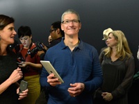 13 вдохновляющих цитат от CЕО Apple Тима Кука