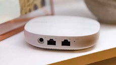 Samsung показала беспроводной роутер Wi-Fi для дома
