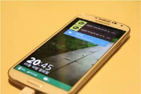 Опубликованы фотографии Samsung Galaxy S4 с Tizen OS