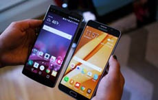 AMOLED станет ведущей технологией на рынке малых и средних экранов
