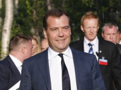 Число подписчиков Медведева в Facebook перевалило за миллион