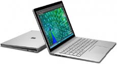 Microsoft Surface Book может вытеснить Dell и HP из сегмента дорогих ноутбуков