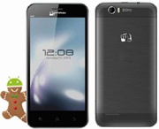 Недорогой смартфон с Android 2.3.5 и 4,5-дюймовым экраном