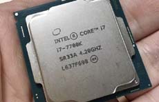 Процессоры Core i7-7740K и Core i5-7640K должны усилить позиции Intel перед выходом решений AMD Ryzen
