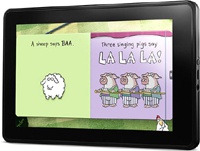 Планшет Kindle Fire начального уровня может остаться с процессором OMAP