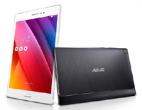 ASUS ZenPad S оснастят четырёхъядерным Intel Atom Z3580